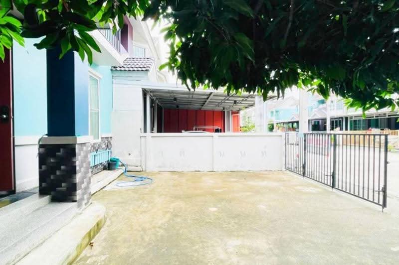 เดอะ โฟริเอช ลำลูกกาคลอง 4, Pathum Thani, Lat Sawai, Lam Luk Ka, Pathum Thani, 3 Bedrooms, 154 sqm, Townhouse For Sale, by ชนะชาติ นนท์ตา, 500530950 - DDproperty.com