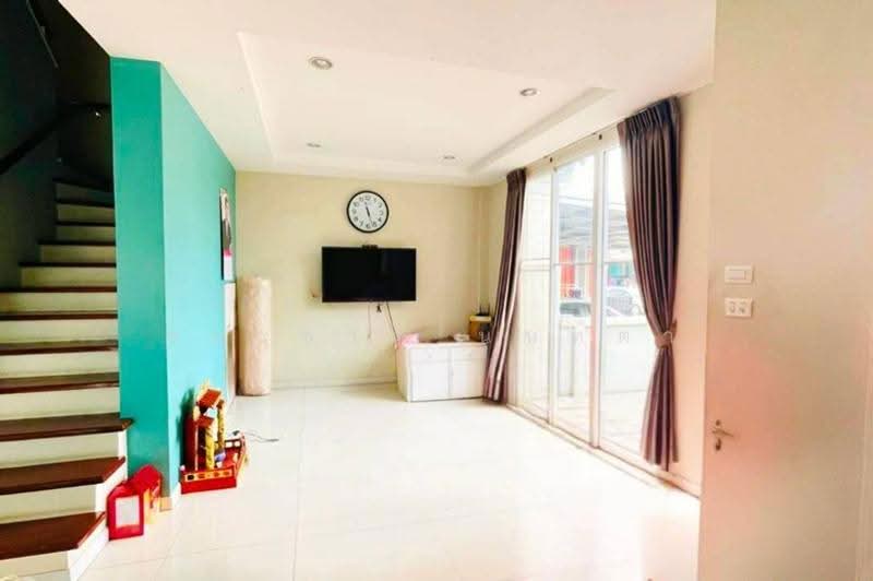 เดอะ โฟริเอช ลำลูกกาคลอง 4, Pathum Thani, Lat Sawai, Lam Luk Ka, Pathum Thani, 3 Bedrooms, 154 sqm, Townhouse For Sale, by ชนะชาติ นนท์ตา, 500530950 - DDproperty.com