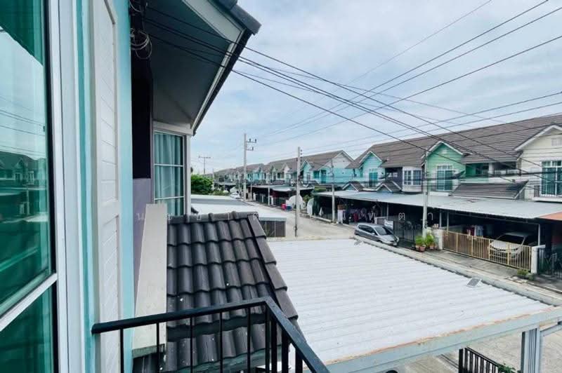 เดอะ โฟริเอช ลำลูกกาคลอง 4, ปทุมธานี, ลาดสวาย, ลำลูกกา, ปทุมธานี, 154 ตร.ม., ทาวน์เฮ้าส์ ขาย, โดย ชนะชาติ นนท์ตา, 500530950 - DDproperty.com