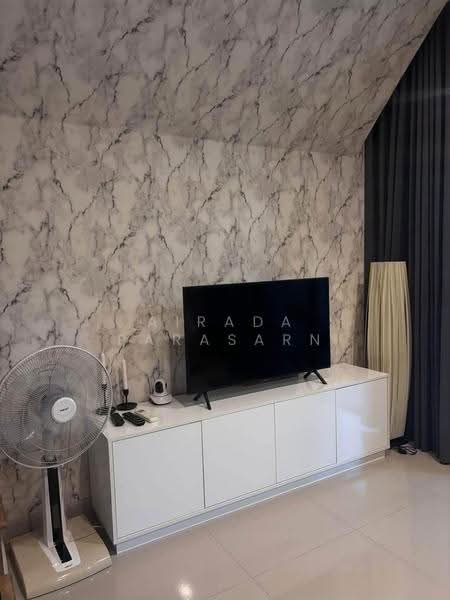 Verve Rama 9, Bangkok, Kanchanaphisek Road, Saphan Sung, Bangkok, 2 Bedrooms, 117 sqm, Townhouse For Rent, by Airada Parasarn, 500530955 - DDproperty.com