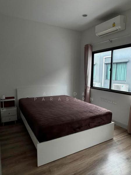 Verve Rama 9, Bangkok, Kanchanaphisek Road, Saphan Sung, Bangkok, 2 Bedrooms, 117 sqm, Townhouse For Rent, by Airada Parasarn, 500530955 - DDproperty.com