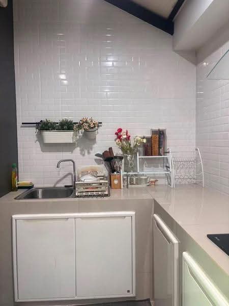 Verve Rama 9, Bangkok, Kanchanaphisek Road, Saphan Sung, Bangkok, 2 Bedrooms, 117 sqm, Townhouse For Rent, by Airada Parasarn, 500530955 - DDproperty.com