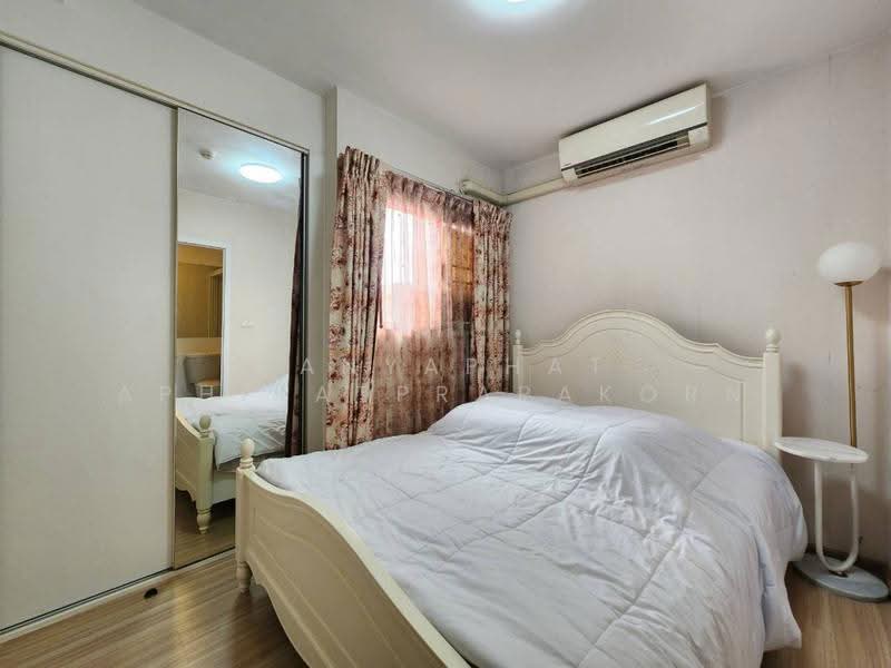 Plum Condo Bangyai Station : พลัม คอนโด บางใหญ่ สเตชั่น, นนทบุรี, ถนนจันทร์ทองเอี่ยม, บางรักพัฒนา, บางบัวทอง, นนทบุรี, 46 ตร.ม., คอนโด ให้เช่า, โดย Kanyaphat Aphiratprapakorn, 500530963 - DDproperty.com