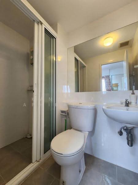 Plum Condo Bangyai Station, Nonthaburi, Janthongeam Road, Bang Rak Pattana, Bang Bua Thong, Nonthaburi, 2 Bedrooms, 46 sqm, Condo For Rent, by Kanyaphat Aphiratprapakorn, 500530963 - DDproperty.com