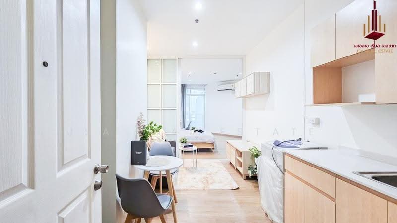 Baan Sathorn Chao Phraya, Bangkok, 931 Charoen Nakhon 15 A Alley, Khlong Ton Sai, Khlong San, Bangkok, 1 Bedroom, 42 sqm, Condo For Sale, by JSA REAL ESTATE, 500530964 - DDproperty.com