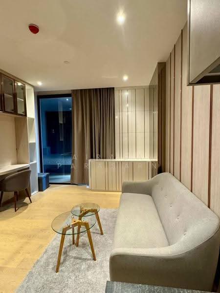 ASHTON Asoke-Rama 9, Bangkok, 469 Asoke-Dindaeng Road, Din Daeng, Bangkok, 1 Bedroom, 39 sqm, Condo For Rent, by Airada Parasarn, 500530966 - DDproperty.com