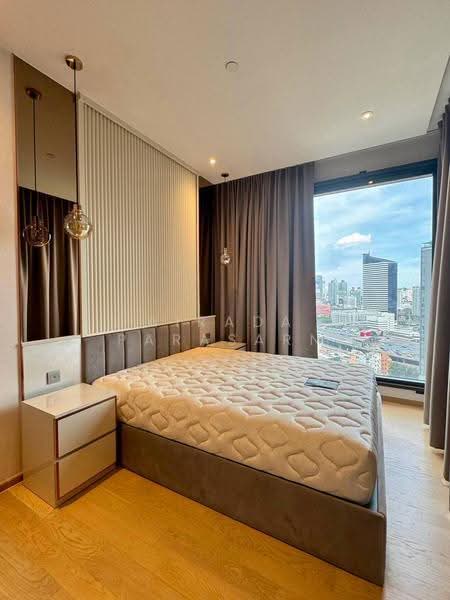 ASHTON Asoke-Rama 9, Bangkok, 469 Asoke-Dindaeng Road, Din Daeng, Bangkok, 1 Bedroom, 39 sqm, Condo For Rent, by Airada Parasarn, 500530966 - DDproperty.com