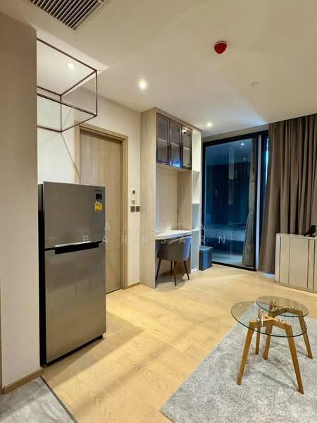 ASHTON Asoke-Rama 9, Bangkok, 469 Asoke-Dindaeng Road, Din Daeng, Bangkok, 1 Bedroom, 39 sqm, Condo For Rent, by Airada Parasarn, 500530966 - DDproperty.com