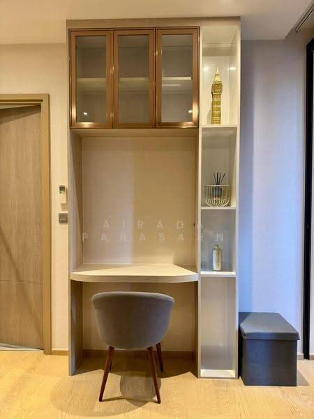 ASHTON Asoke-Rama 9, Bangkok, 469 Asoke-Dindaeng Road, Din Daeng, Bangkok, 1 Bedroom, 39 sqm, Condo For Rent, by Airada Parasarn, 500530966 - DDproperty.com