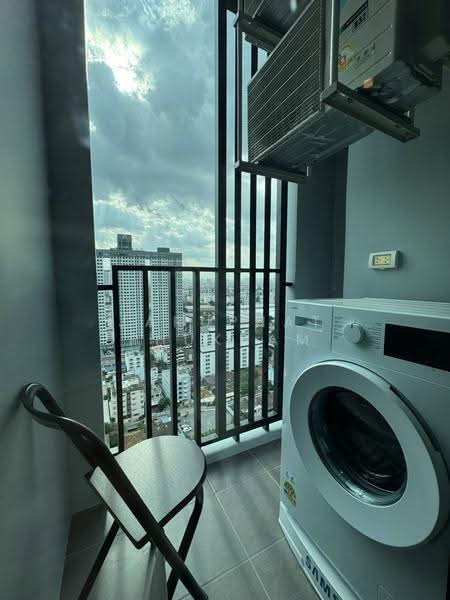 IDEO Ramkamhaeng Lamsali Station, Bangkok, Ramkhamhaeng Road, Hua Mak, Bang Kapi, Bangkok, 1 Bedroom, 31 sqm, Condo For Rent, by Jaruphat Phukham, 500530970 - DDproperty.com