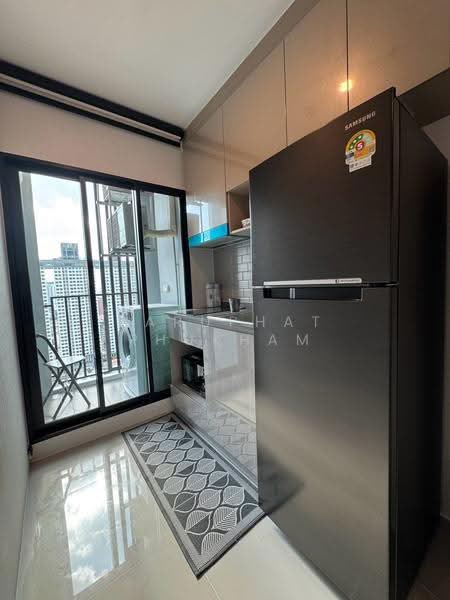 IDEO Ramkamhaeng Lamsali Station, Bangkok, Ramkhamhaeng Road, Hua Mak, Bang Kapi, Bangkok, 1 Bedroom, 31 sqm, Condo For Rent, by Jaruphat Phukham, 500530970 - DDproperty.com