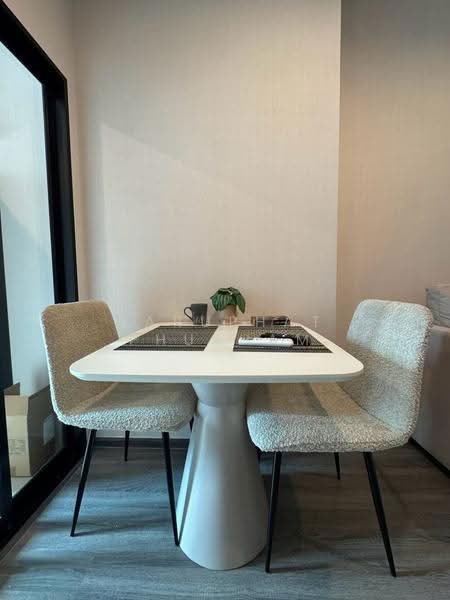 IDEO Ramkamhaeng Lamsali Station, Bangkok, Ramkhamhaeng Road, Hua Mak, Bang Kapi, Bangkok, 1 Bedroom, 31 sqm, Condo For Rent, by Jaruphat Phukham, 500530970 - DDproperty.com