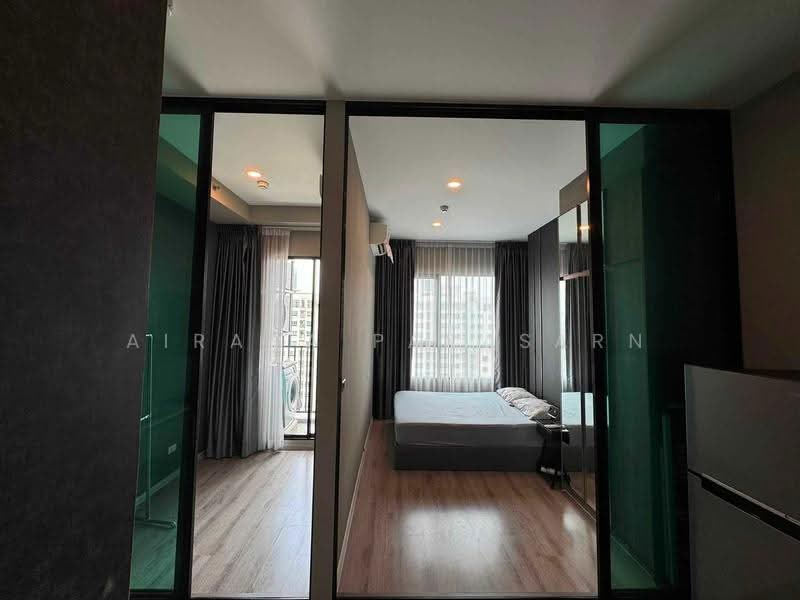 KnightsBridge Collage Ramkhamhaeng, Bangkok, Ramkhamhaeng Road, Hua Mak, Bang Kapi, Bangkok, 1 Bedroom, 33 sqm, Condo For Rent, by Airada Parasarn, 500530974 - DDproperty.com