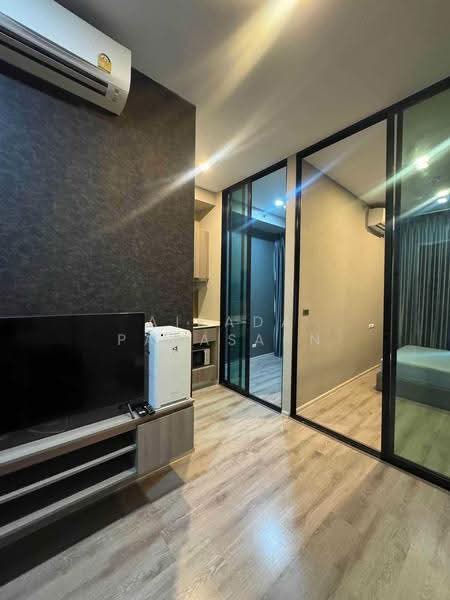 KnightsBridge Collage Ramkhamhaeng, Bangkok, Ramkhamhaeng Road, Hua Mak, Bang Kapi, Bangkok, 1 Bedroom, 33 sqm, Condo For Rent, by Airada Parasarn, 500530974 - DDproperty.com