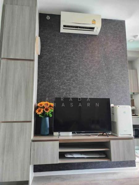 KnightsBridge Collage Ramkhamhaeng, Bangkok, Ramkhamhaeng Road, Hua Mak, Bang Kapi, Bangkok, 1 Bedroom, 33 sqm, Condo For Rent, by Airada Parasarn, 500530974 - DDproperty.com