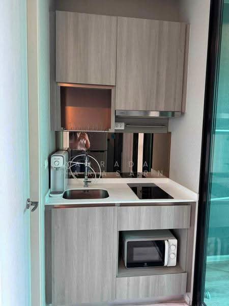 KnightsBridge Collage Ramkhamhaeng, Bangkok, Ramkhamhaeng Road, Hua Mak, Bang Kapi, Bangkok, 1 Bedroom, 33 sqm, Condo For Rent, by Airada Parasarn, 500530974 - DDproperty.com