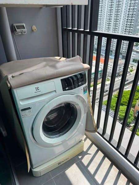 KnightsBridge Collage Ramkhamhaeng, Bangkok, Ramkhamhaeng Road, Hua Mak, Bang Kapi, Bangkok, 1 Bedroom, 33 sqm, Condo For Rent, by Airada Parasarn, 500530974 - DDproperty.com
