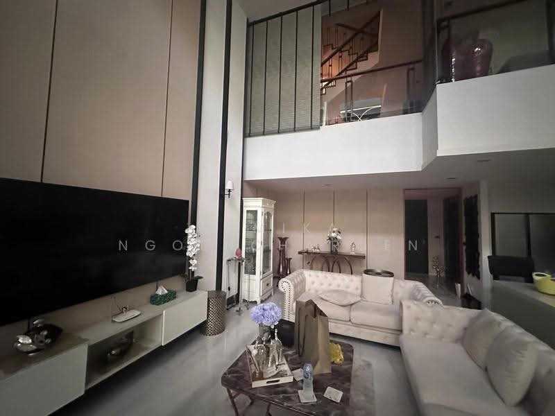 Quarter 31, Bangkok, 333 Soi Sukhumvit 31, Khlong Tan Nua, Watthana, Bangkok, 4 Bedrooms, 431 sqm, Townhouse For Sale, by Emmika Ngoencharoen, 500530975 - DDproperty.com