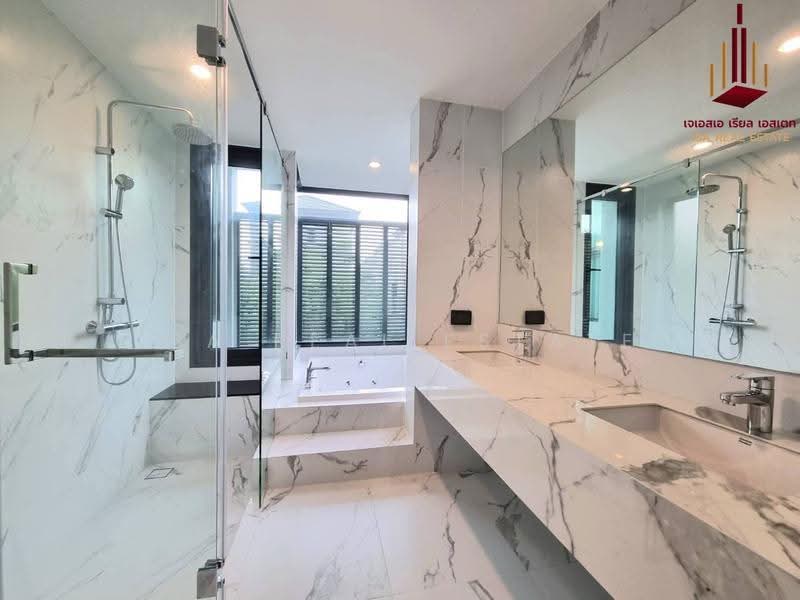 The Sonne Srinakarin-Bangna, Bangkok, Soi Chumchon Mahat Thai 3, Bangna-Trad Road, Dok Mai, Prawet, Bangkok, 4 Bedrooms, 245 sqm, Single Detached House For Sale, by JSA REAL ESTATE, 500530980 - DDproperty.com