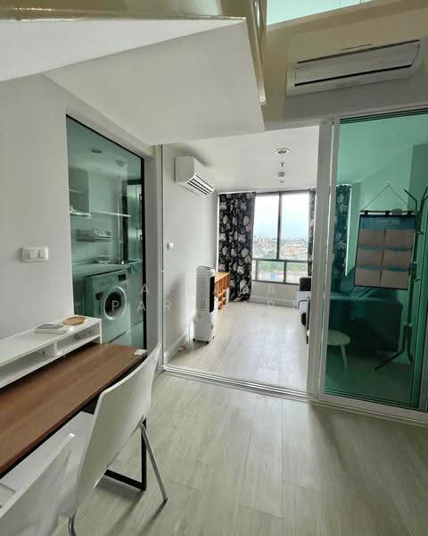 Metro Sky Bang Son Interchange (Prachachuen), Bangkok, 769 Pracha Chuen Road, Wong Sawang, Bang Sue, Bangkok, 1 Bedroom, 39 sqm, Condo For Rent, by Airada Parasarn, 500530982 - DDproperty.com