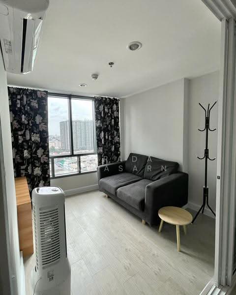 Metro Sky Bang Son Interchange (Prachachuen), Bangkok, 769 Pracha Chuen Road, Wong Sawang, Bang Sue, Bangkok, 1 Bedroom, 39 sqm, Condo For Rent, by Airada Parasarn, 500530982 - DDproperty.com