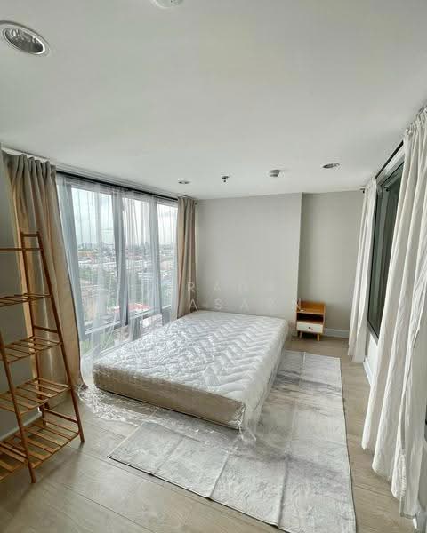 Metro Sky Bang Son Interchange (Prachachuen), Bangkok, 769 Pracha Chuen Road, Wong Sawang, Bang Sue, Bangkok, 1 Bedroom, 39 sqm, Condo For Rent, by Airada Parasarn, 500530982 - DDproperty.com