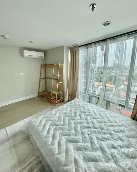 Metro Sky Bang Son Interchange (Prachachuen), Bangkok, 769 Pracha Chuen Road, Wong Sawang, Bang Sue, Bangkok, 1 Bedroom, 39 sqm, Condo For Rent, by Airada Parasarn, 500530982 - DDproperty.com