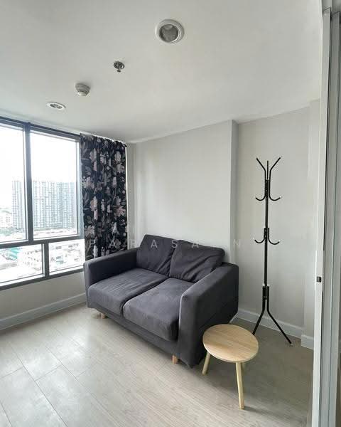 Metro Sky Bang Son Interchange (Prachachuen), Bangkok, 769 Pracha Chuen Road, Wong Sawang, Bang Sue, Bangkok, 1 Bedroom, 39 sqm, Condo For Rent, by Airada Parasarn, 500530982 - DDproperty.com