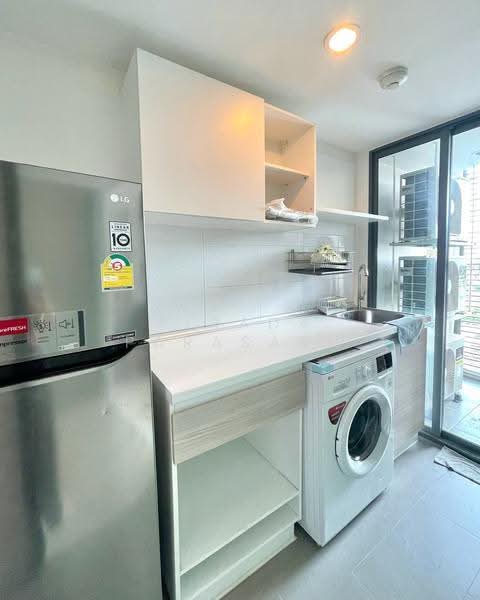 Metro Sky Bang Son Interchange (Prachachuen), Bangkok, 769 Pracha Chuen Road, Wong Sawang, Bang Sue, Bangkok, 1 Bedroom, 39 sqm, Condo For Rent, by Airada Parasarn, 500530982 - DDproperty.com