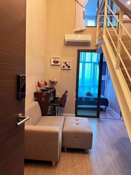 Metro Sky Bang Son Interchange (Prachachuen), Bangkok, 769 Pracha Chuen Road, Wong Sawang, Bang Sue, Bangkok, 2 Bedrooms, 39 sqm, Condo For Rent, by Airada Parasarn, 500530982 - DDproperty.com