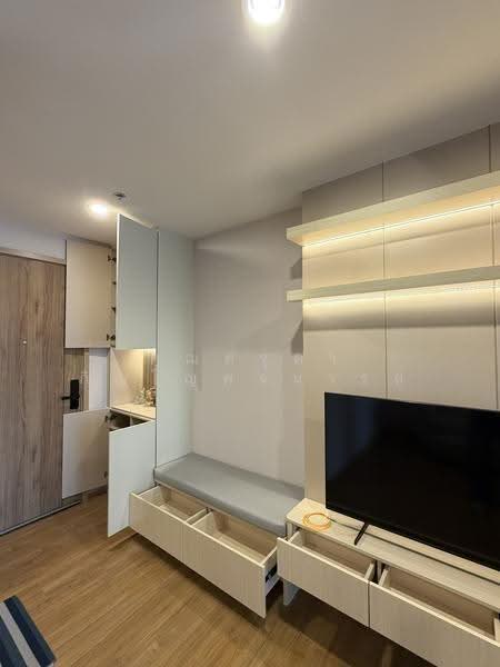 The Line Vibe, Bangkok, Jom Phon, Chatuchak, Bangkok, 1 Bedroom, 37 sqm, Condo For Rent, by คุณศรุดา ภิญโญพจนารถ, 500530983 - DDproperty.com
