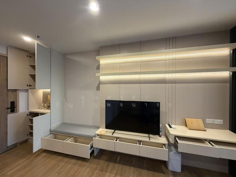 The Line Vibe, Bangkok, Jom Phon, Chatuchak, Bangkok, 1 Bedroom, 37 sqm, Condo For Rent, by คุณศรุดา ภิญโญพจนารถ, 500530983 - DDproperty.com