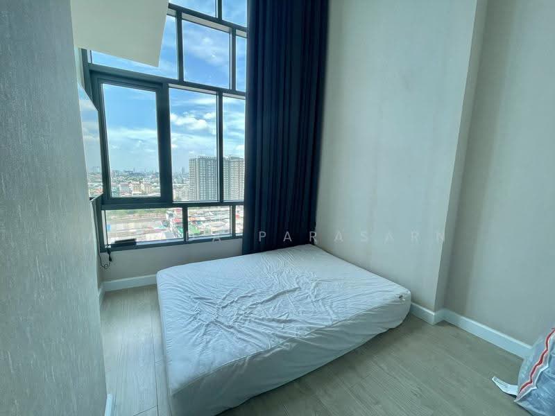 Metro Sky Bang Son Interchange (Prachachuen), Bangkok, 769 Pracha Chuen Road, Wong Sawang, Bang Sue, Bangkok, 2 Bedrooms, 39 sqm, Condo For Rent, by Airada Parasarn, 500530984 - DDproperty.com