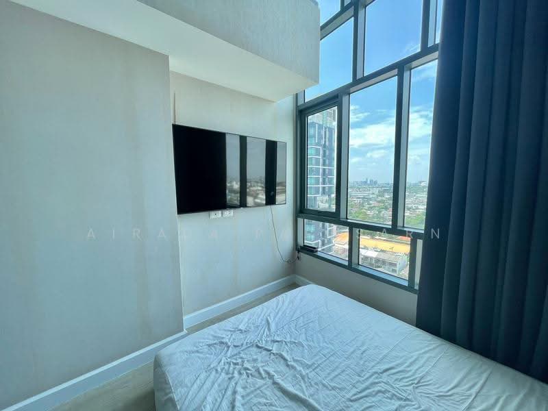 Metro Sky Bang Son Interchange (Prachachuen), Bangkok, 769 Pracha Chuen Road, Wong Sawang, Bang Sue, Bangkok, 2 Bedrooms, 39 sqm, Condo For Rent, by Airada Parasarn, 500530984 - DDproperty.com