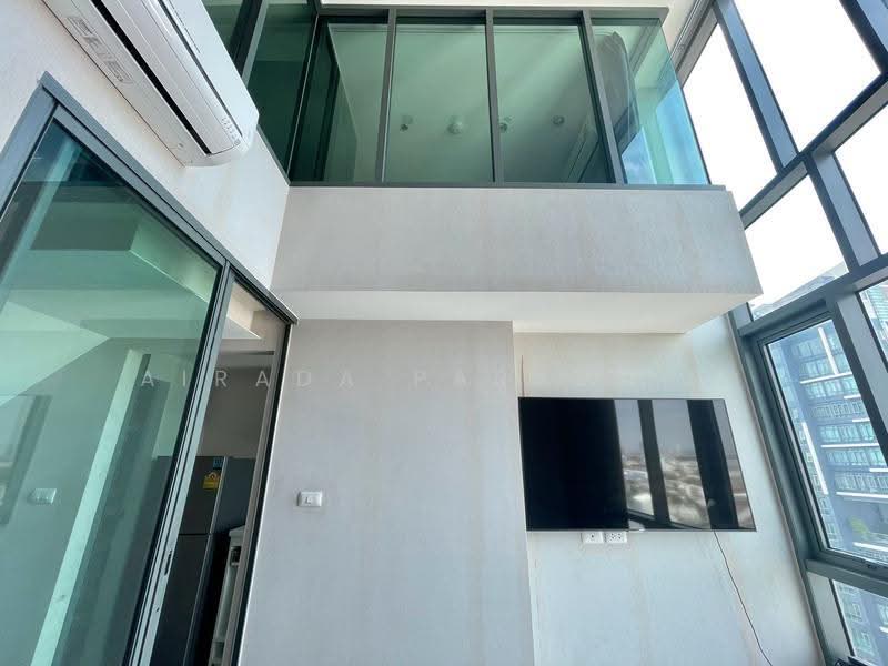 Metro Sky Bang Son Interchange (Prachachuen), Bangkok, 769 Pracha Chuen Road, Wong Sawang, Bang Sue, Bangkok, 2 Bedrooms, 39 sqm, Condo For Rent, by Airada Parasarn, 500530984 - DDproperty.com