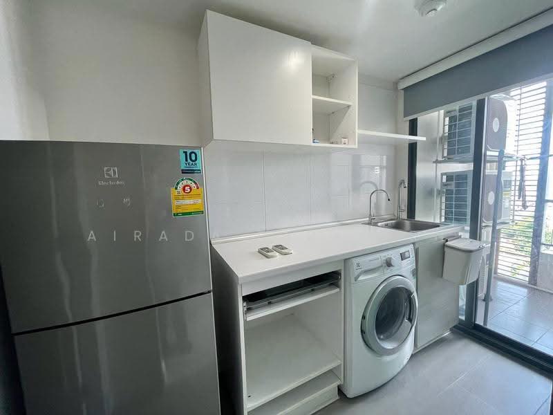 Metro Sky Bang Son Interchange (Prachachuen), Bangkok, 769 Pracha Chuen Road, Wong Sawang, Bang Sue, Bangkok, 2 Bedrooms, 39 sqm, Condo For Rent, by Airada Parasarn, 500530984 - DDproperty.com