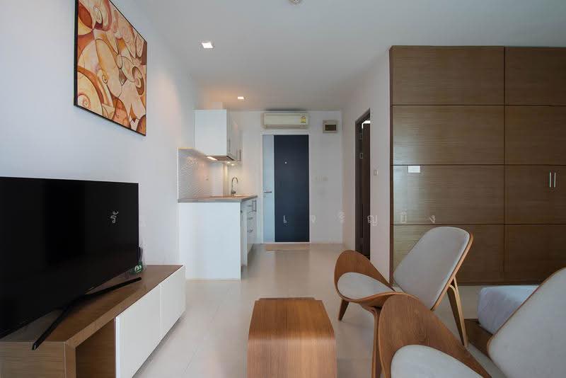 Grand Blue Condominium, Rayong, Kram, Klaeng, Rayong, Studio, 26 sqm, Condo For Rent, by Rattida Charoenying, 500530986 - DDproperty.com