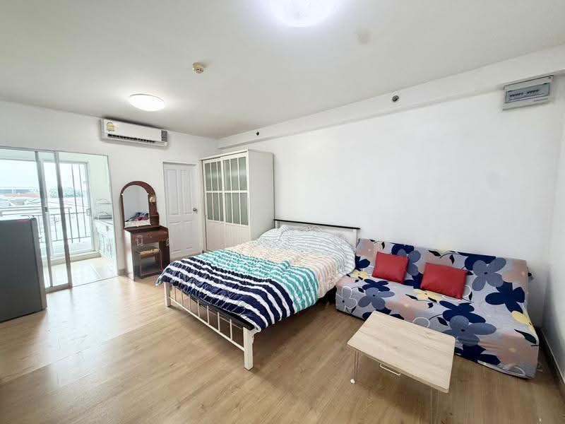 City Resort Pasawang : ซิตี้รีสอร์ท ภาสว่าง, สงขลา, ภาสว่าง, คอหงส์, หาดใหญ่, สงขลา, 30 ตร.ม., คอนโด ให้เช่า, โดย ชนิดาภา กัณสุทธิ์, 500530987 - DDproperty.com