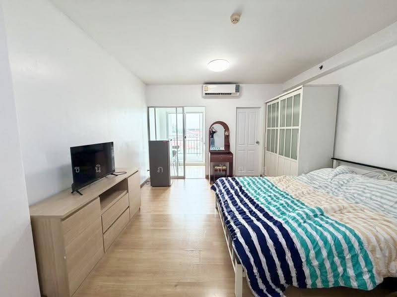 City Resort Pasawang, Songkhla, Pha Sawang, Kho Hong, Hat Yai, Songkhla, Studio, 30 sqm, Condo For Rent, by ชนิดาภา กัณสุทธิ์, 500530987 - DDproperty.com