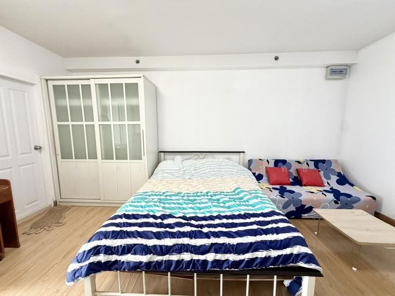 City Resort Pasawang, Songkhla, Pha Sawang, Kho Hong, Hat Yai, Songkhla, Studio, 30 sqm, Condo For Rent, by ชนิดาภา กัณสุทธิ์, 500530987 - DDproperty.com