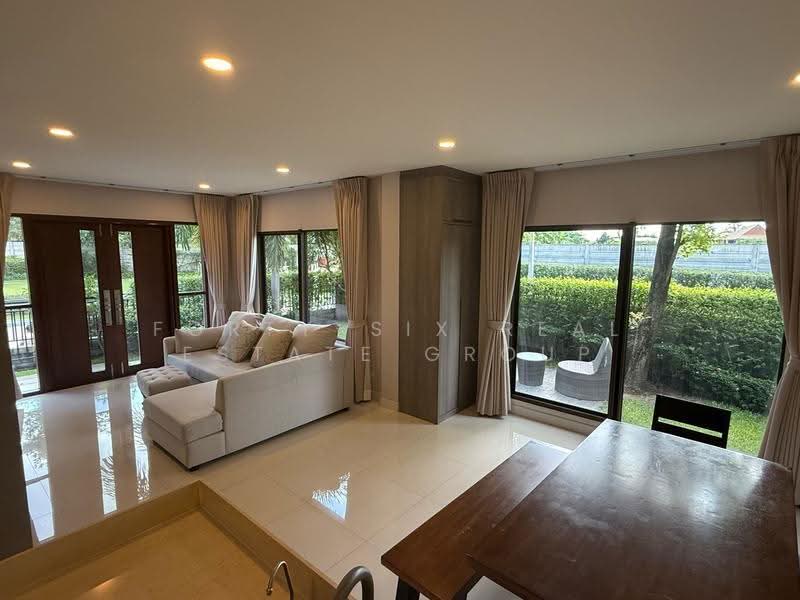 The City Pattanakarn, Bangkok, On Nut Road, Prawet, Bangkok, 4 Bedrooms, 240 sqm, Single Detached House For Rent, by Forty-Six Real Estate Group, 500530992 - DDproperty.com