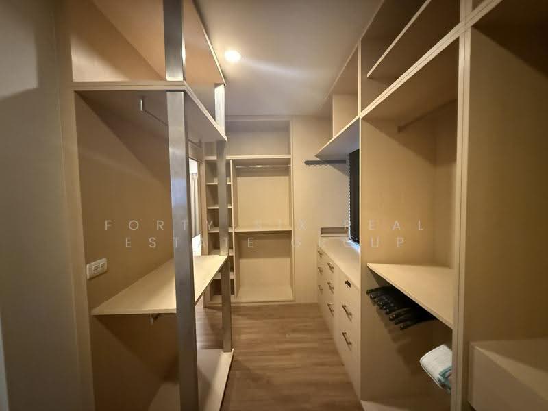 The City Pattanakarn, Bangkok, On Nut Road, Prawet, Bangkok, 4 Bedrooms, 240 sqm, Single Detached House For Rent, by Forty-Six Real Estate Group, 500530992 - DDproperty.com