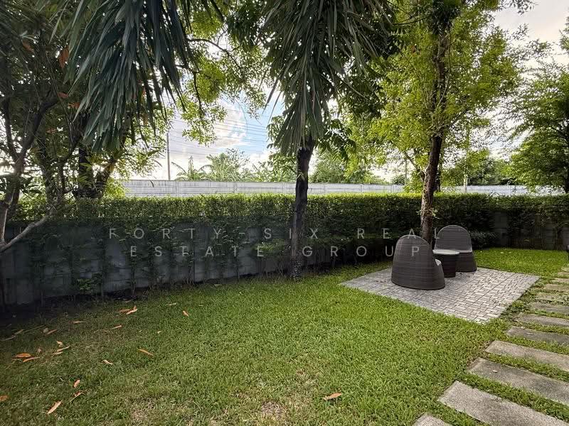 The City Pattanakarn, Bangkok, On Nut Road, Prawet, Bangkok, 4 Bedrooms, 240 sqm, Single Detached House For Rent, by Forty-Six Real Estate Group, 500530992 - DDproperty.com