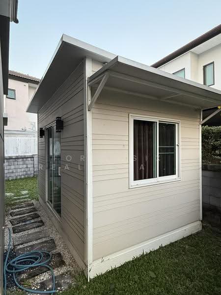The City Pattanakarn, Bangkok, On Nut Road, Prawet, Bangkok, 4 Bedrooms, 240 sqm, Single Detached House For Rent, by Forty-Six Real Estate Group, 500530992 - DDproperty.com