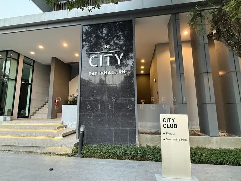 The City Pattanakarn, Bangkok, On Nut Road, Prawet, Bangkok, 4 Bedrooms, 240 sqm, Single Detached House For Rent, by Forty-Six Real Estate Group, 500530992 - DDproperty.com