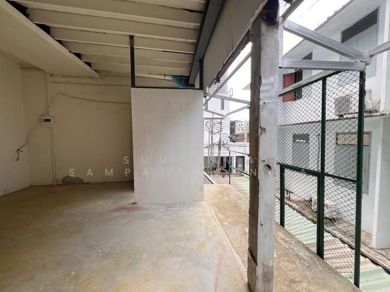 Building for rent Dusit, Nang Loeng, Bangkok, Suan Chitlada, Dusit, Bangkok, , 300 sqm, Shophouse For Rent, by Sumitara Sampattavanija, 500530993 - DDproperty.com