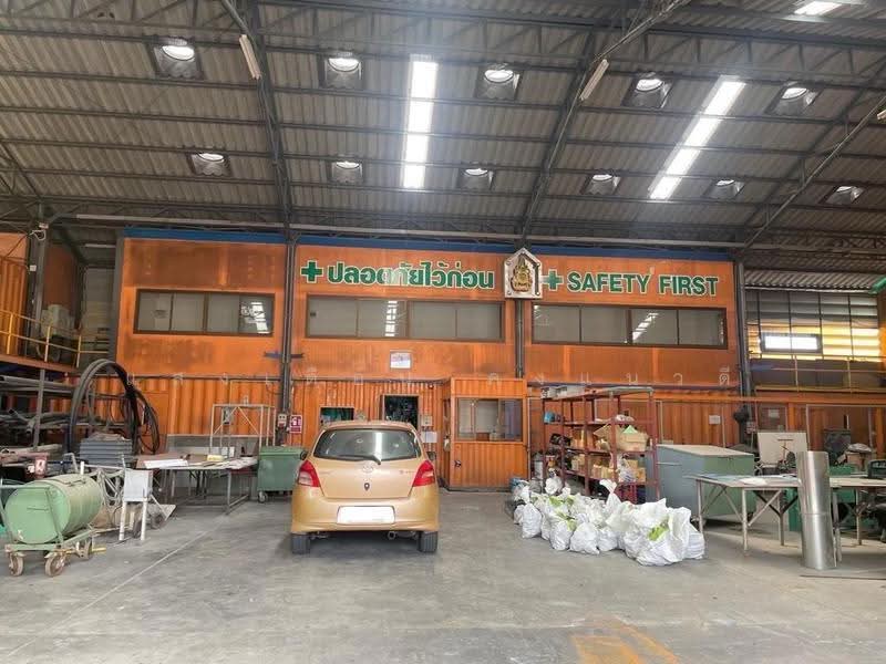 Warehouse Rayong Industrial zone Map ta phut, Rayong, มาบยา, Map Ta Phut, Muang Rayong, Rayong, , 2,801 sqm, Warehouse/Factory For Sale, by แสงเดือน คงแนวดี, 500530994 - DDproperty.com
