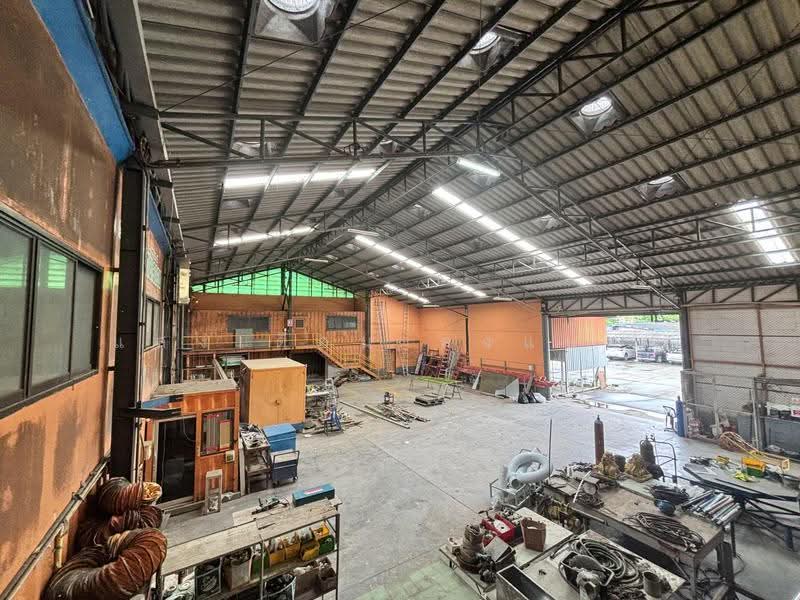 ที่ดินและโกดังผังสีม่วงมาบตาพุดระยอง, ระยอง, มาบยา, มาบตาพุด, เมืองระยอง, ระยอง, 2,801 ตร.ม., โกดัง-โรงงาน ขาย, โดย แสงเดือน คงแนวดี, 500530994 - DDproperty.com
