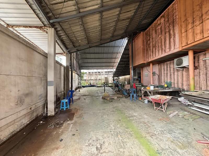 ที่ดินและโกดังผังสีม่วงมาบตาพุดระยอง, ระยอง, มาบยา, มาบตาพุด, เมืองระยอง, ระยอง, 2,801 ตร.ม., โกดัง-โรงงาน ขาย, โดย แสงเดือน คงแนวดี, 500530994 - DDproperty.com