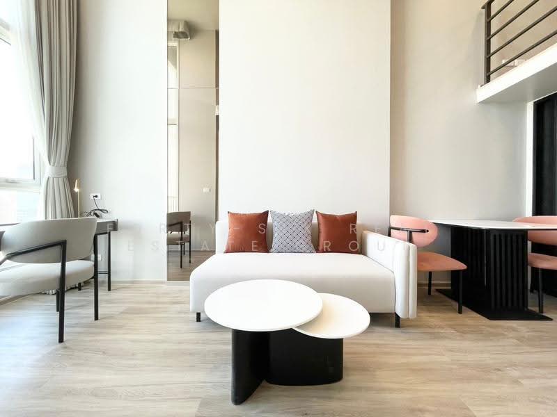 Culture Thonglor, bangkok, Soi Sukhumvit 59, Sukhumvit Road, Khlong Tan Nua, Watthana, Bangkok, 1 Bedroom, 36 sqm, Condo For Rent, by Forty-Six Real Estate Group, 500530999 - DDproperty.com
